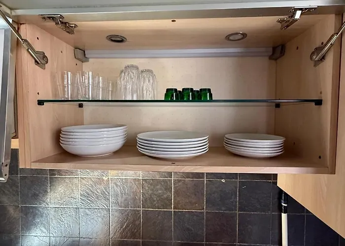 Appartement Redhouse - Trendy Modern Open Space Con Box Vicino Leolandia E Autostrada Milano *