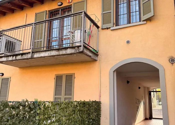 Redhouse - Trendy Modern Open Space Con Box Vicino Leolandia E Autostrada Milano Appartement