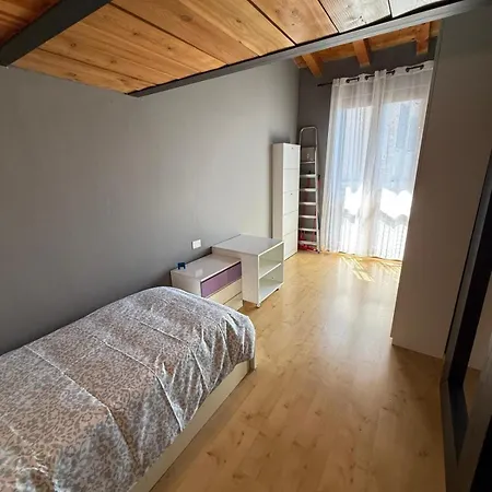 Apartment Redhouse - Trendy Modern Open Space Con Box Vicino Leolandia E Autostrada Milano